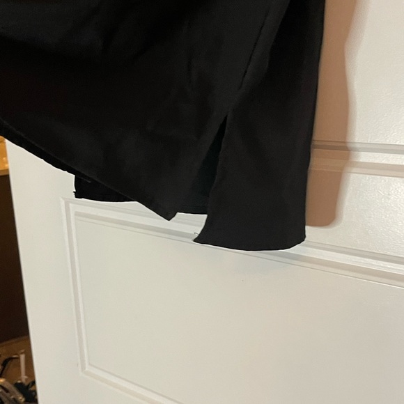 Black Studded Double strap tank size small - Picture 3 of 7